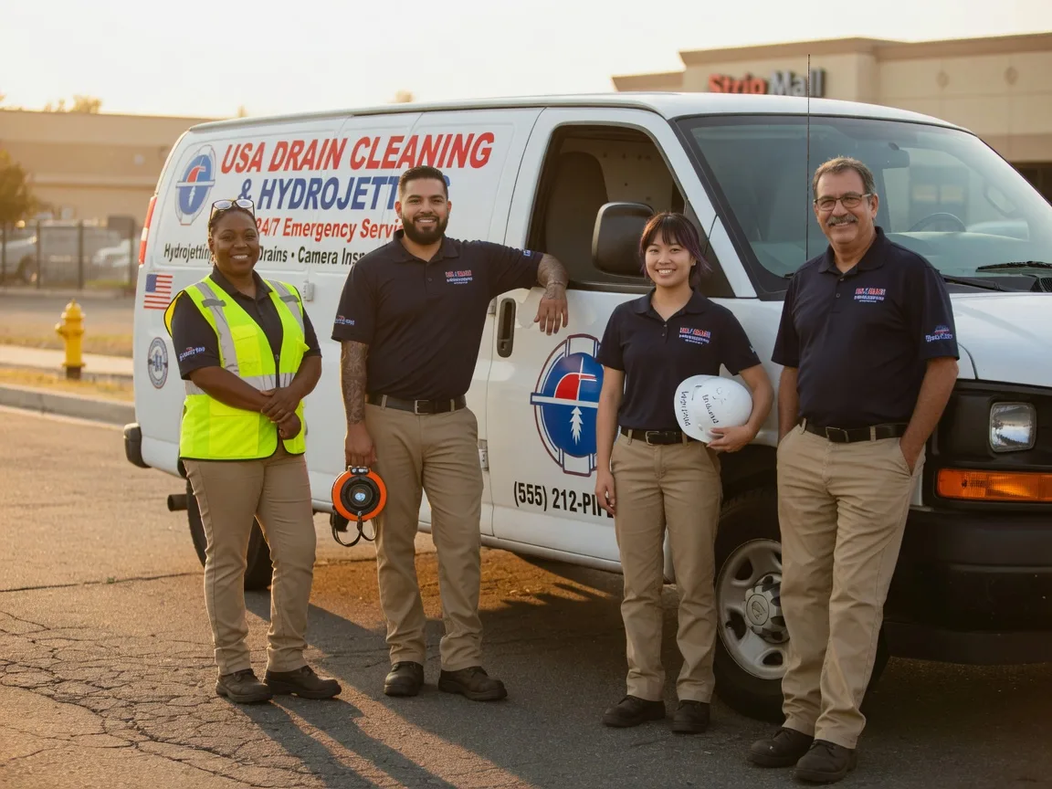 Drain Cleaning company in Woodville, MS
